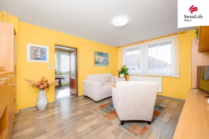 Prodej rodinného domu, Přelouč, Nerudova, 85 m2