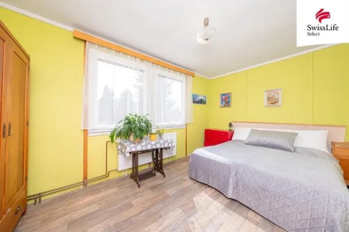 Prodej rodinného domu, Přelouč, Nerudova, 85 m2