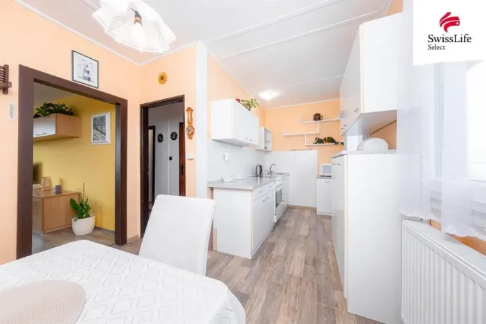 Prodej rodinného domu, Přelouč, Nerudova, 85 m2