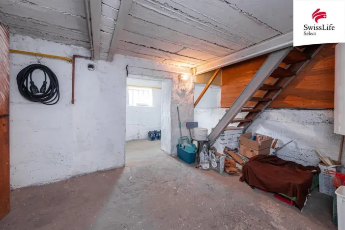 Prodej rodinného domu, Přelouč, Nerudova, 85 m2