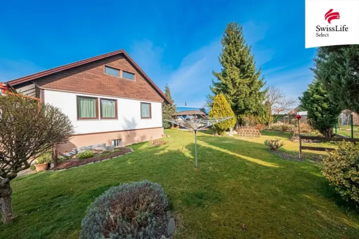 Prodej rodinného domu, Přelouč, Nerudova, 85 m2