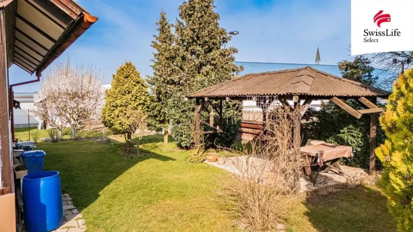 Prodej rodinného domu, Přelouč, Nerudova, 85 m2