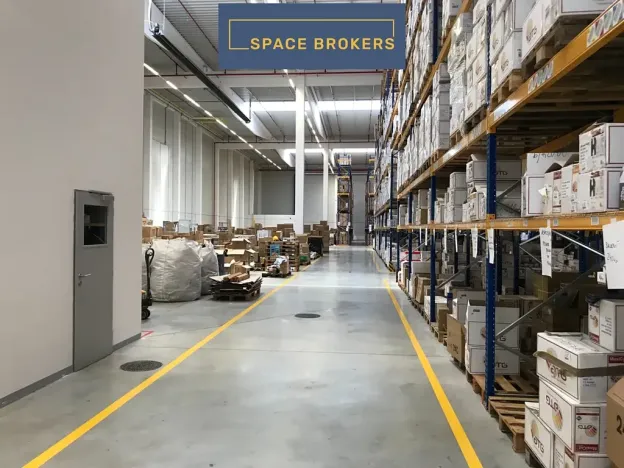 Pronájem skladu, Olomouc, 5000 m2