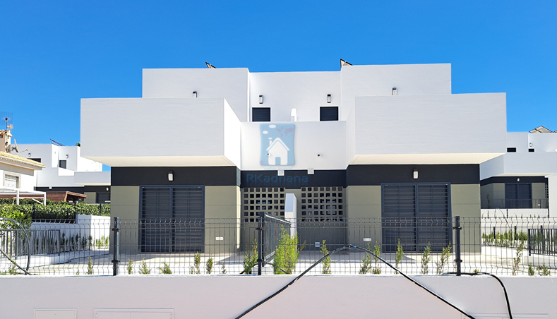 Prodej vily, Busot,Španělsko, 67 m2