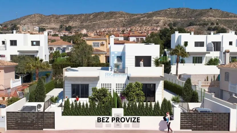 Prodej vily, Busot,, Španělsko, 67 m2