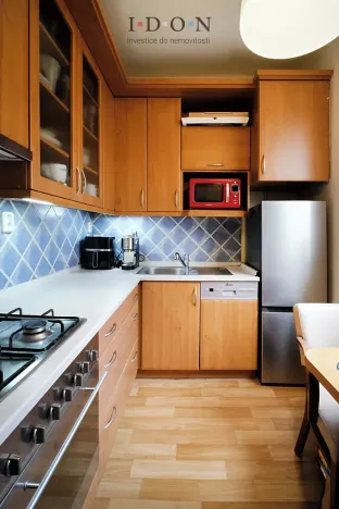 Prodej bytu 2+1, Ostrava, Kostelní, 42 m2