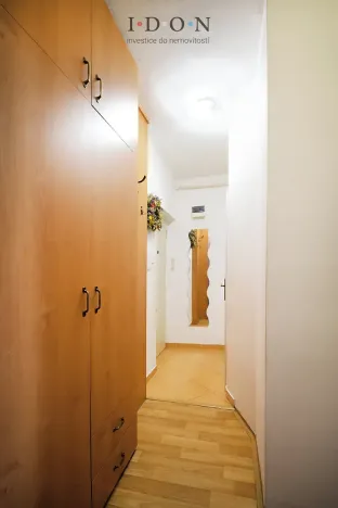 Prodej bytu 2+1, Ostrava, Kostelní, 42 m2