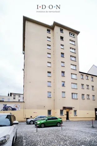 Prodej bytu 2+1, Ostrava, Kostelní, 42 m2