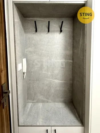 Pronájem bytu 1+kk, Ostrava - Zábřeh, 30 m2