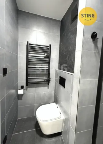 Pronájem bytu 1+kk, Ostrava - Zábřeh, 30 m2