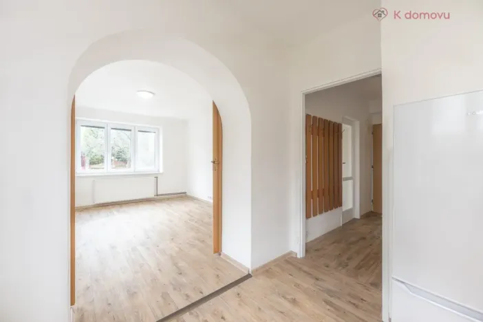 Pronájem bytu 2+1, Zlín, Prlovská, 51 m2