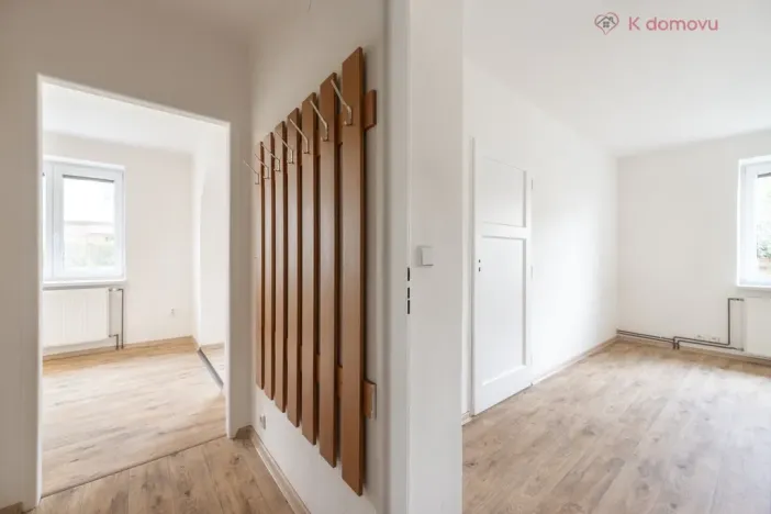 Pronájem bytu 2+1, Zlín, Prlovská, 51 m2