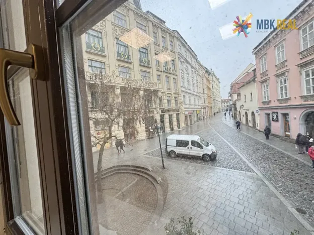 Pronájem kanceláře, Brno, Starobrněnská, 45 m2