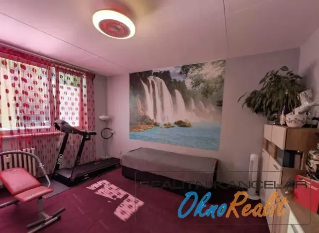 Prodej bytu 4+1, Kroměříž, Francouzská, 91 m2