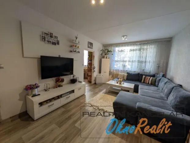 Prodej bytu 4+1, Kroměříž, Francouzská, 91 m2