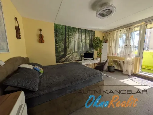 Prodej bytu 4+1, Kroměříž, Francouzská, 91 m2