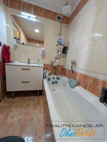 Prodej bytu 4+1, Kroměříž, Francouzská, 91 m2