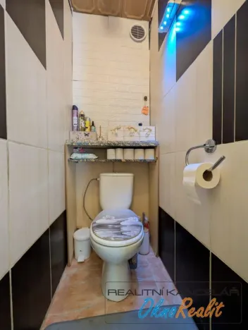 Prodej bytu 4+1, Kroměříž, Francouzská, 91 m2