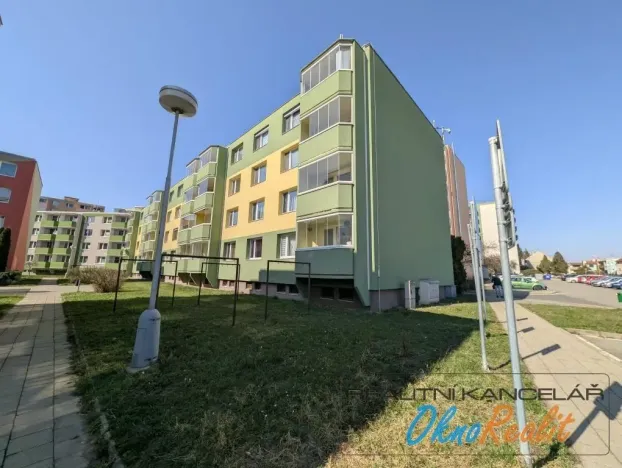 Prodej bytu 4+1, Kroměříž, Francouzská, 91 m2