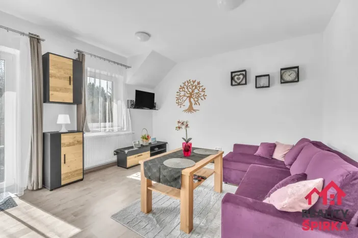 Prodej bytu 2+kk, Červená Voda - Mlýnický Dvůr, 45 m2