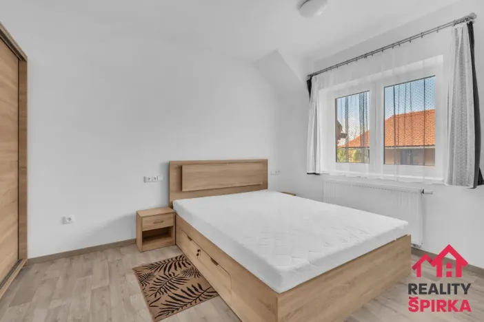 Prodej bytu 2+kk, Červená Voda - Mlýnický Dvůr, 45 m2