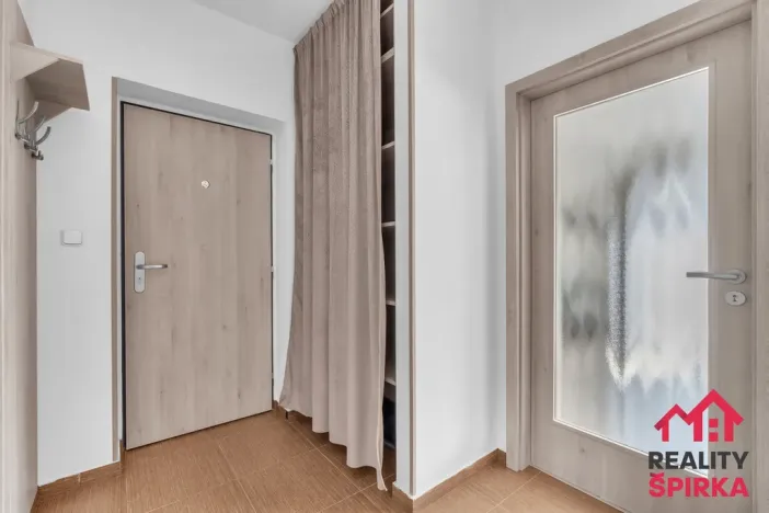 Prodej bytu 2+kk, Červená Voda - Mlýnický Dvůr, 45 m2