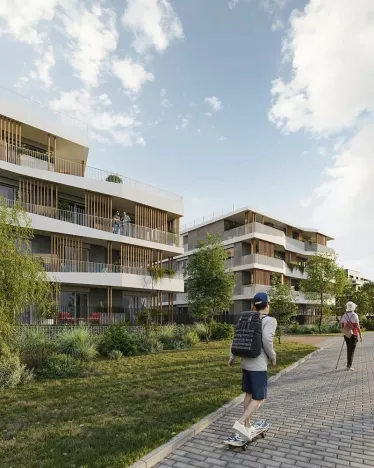 Prodej bytu 2+kk, Praha - Dolní Chabry, Kadaňská, 42 m2