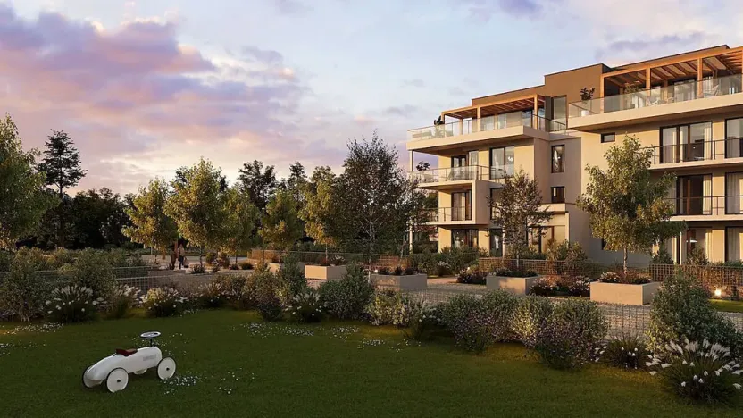 Prodej bytu 3+kk, Praha - Dolní Chabry, Kadaňská, 78 m2