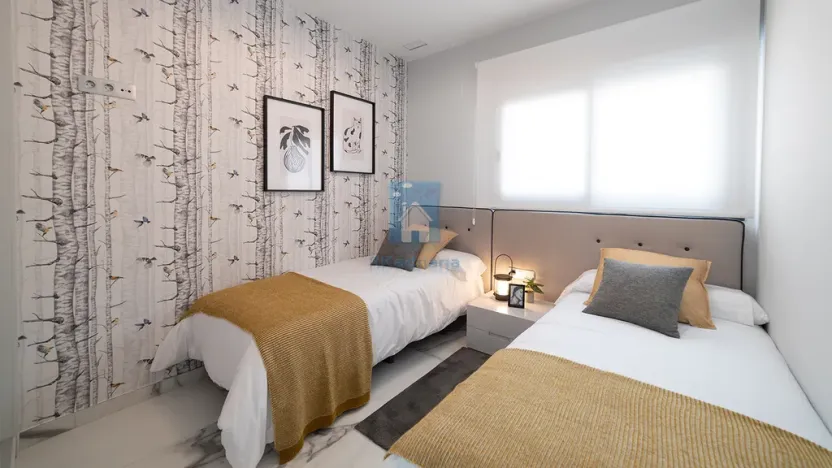 Prodej bytu 1+1, Benidorm,Španělsko, 40 m2