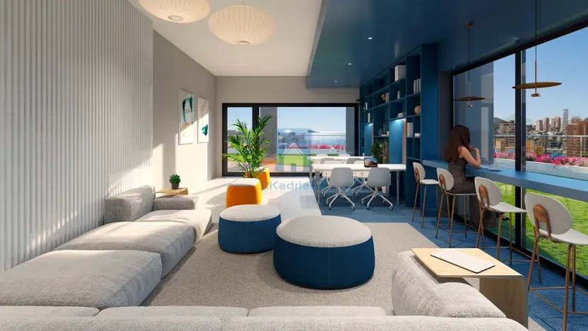 Prodej bytu 1+1, Benidorm,Španělsko, 40 m2