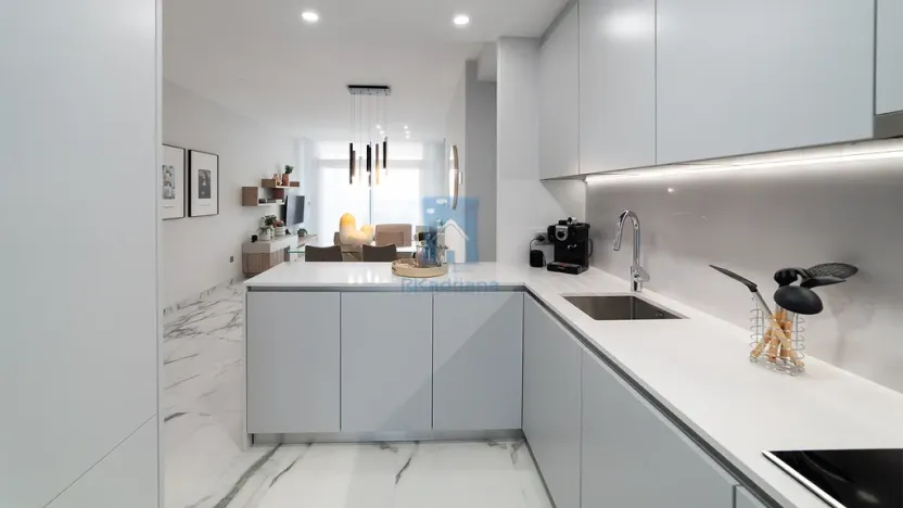 Prodej bytu 1+1, Benidorm, Španělsko, 40 m2