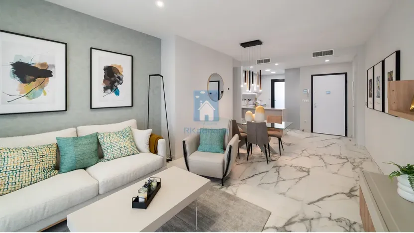 Prodej bytu 1+1, Benidorm, Španělsko, 40 m2