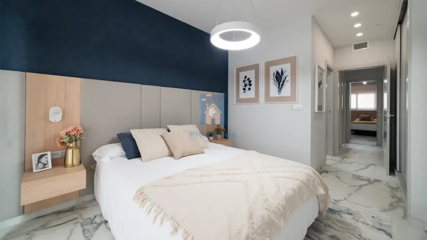 Prodej bytu 1+1, Benidorm, Španělsko, 40 m2