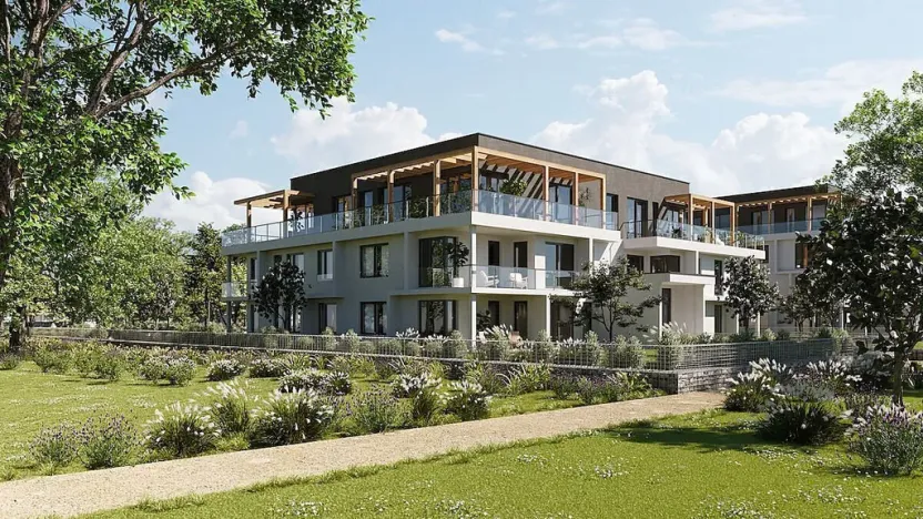 Prodej bytu 2+kk, Praha - Dolní Chabry, Kadaňská, 53 m2