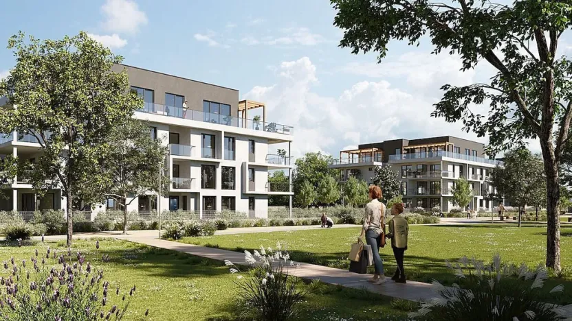 Prodej bytu 2+kk, Praha - Dolní Chabry, Kadaňská, 53 m2