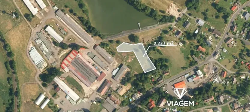 Prodej podílu pole, Markvartice, 372 m2