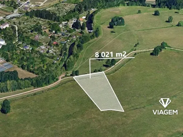 Prodej podílu pole, Jaroměř, 2005 m2