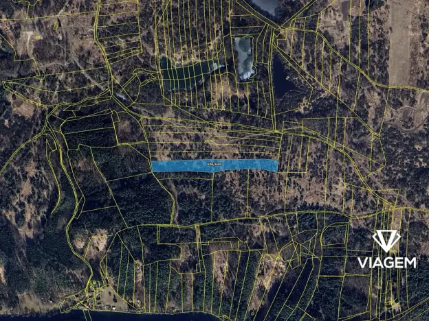 Prodej podílu pole, Tábor, 1570 m2