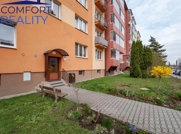 Prodej bytu 2+1, Ostrava - Poruba, Nálepkova, 52 m2