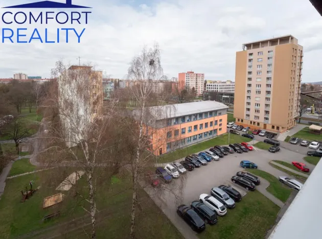 Prodej bytu 2+1, Ostrava - Poruba, Nálepkova, 52 m2