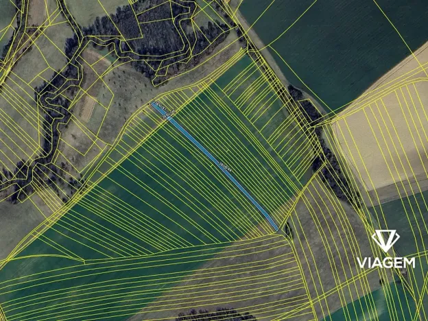 Prodej pole, Záhorovice, 1644 m2