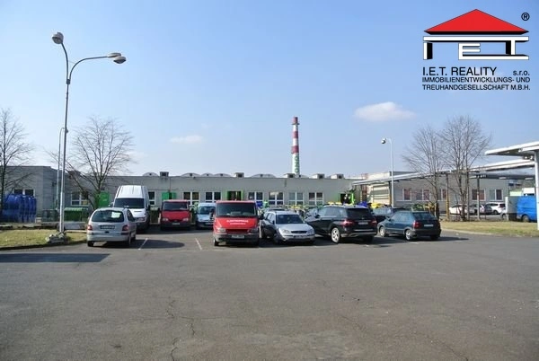 Pronájem obchodního prostoru, Ostrava, Slovenská, 992 m2