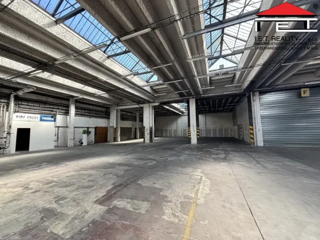 Pronájem obchodního prostoru, Ostrava, Slovenská, 992 m2