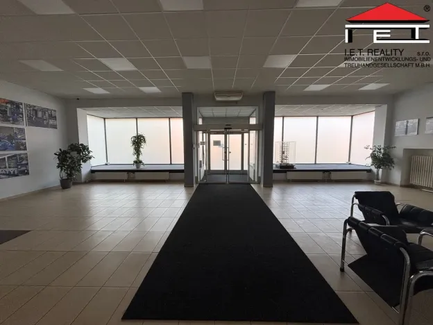 Pronájem kanceláře, Ostrava, Ruská, 1415 m2