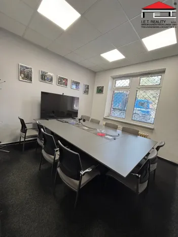 Pronájem kanceláře, Ostrava, Ruská, 1415 m2