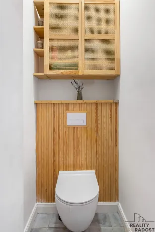 Pronájem bytu 2+kk, Praha - Žižkov, Víta Nejedlého, 43 m2