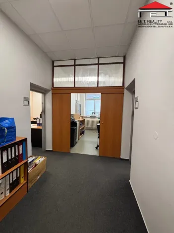 Pronájem skladu, Ostrava, Ruská, 1415 m2