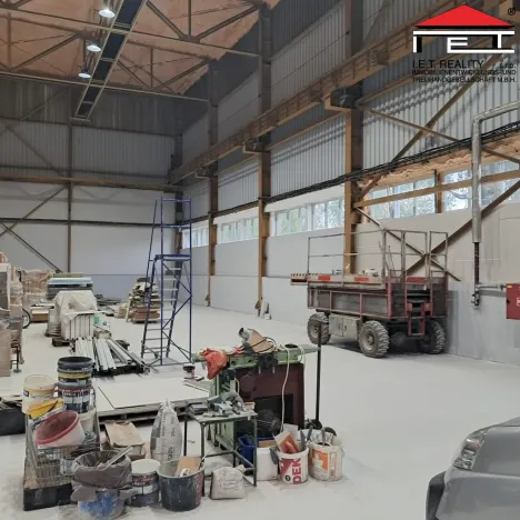 Pronájem obchodního prostoru, Ostrava - Vítkovice, 1600 m2