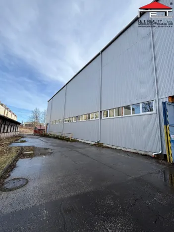 Pronájem obchodního prostoru, Ostrava - Vítkovice, 1600 m2