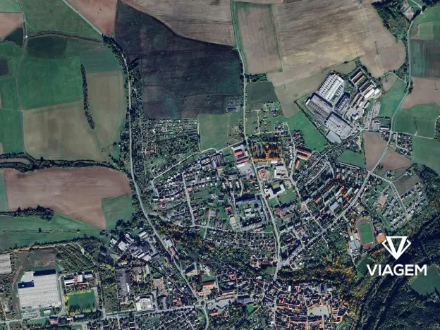 Prodej podílu pozemku pro bydlení, Stříbro, 42 m2